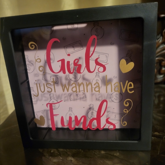 Coin Bank - Picture 1 of 3